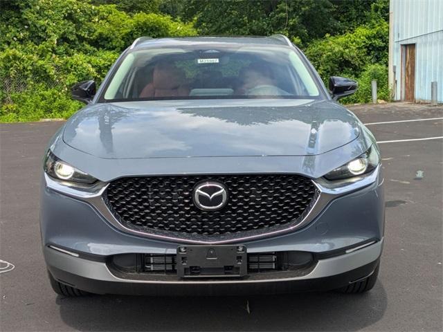 new 2025 Mazda CX-30 car, priced at $32,125