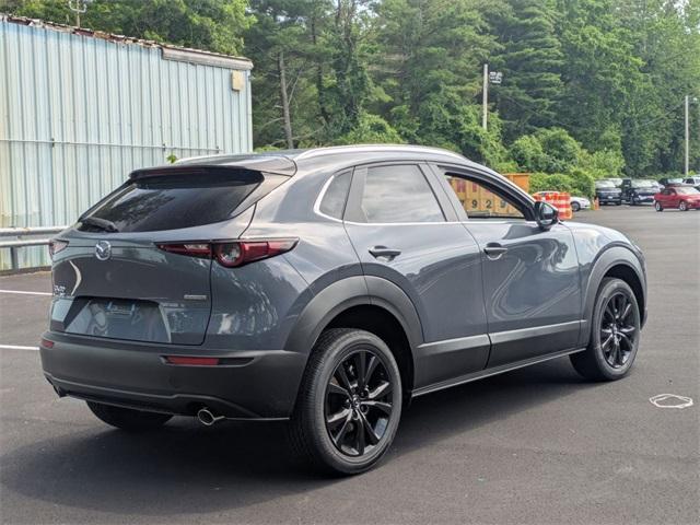 new 2025 Mazda CX-30 car, priced at $32,125