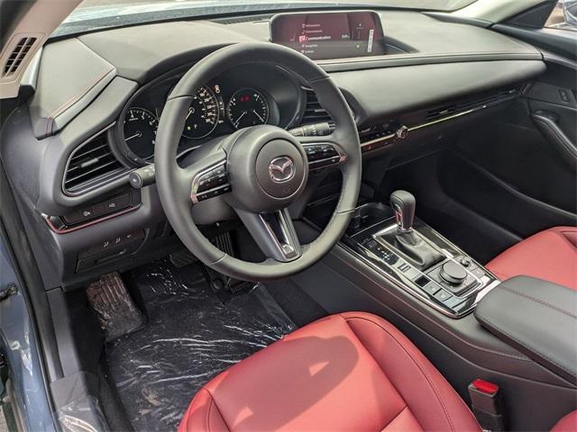 new 2025 Mazda CX-30 car, priced at $32,125