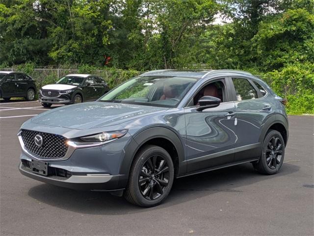 new 2025 Mazda CX-30 car, priced at $32,125