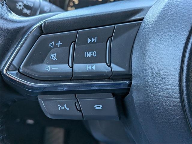 used 2022 Mazda CX-9 car, priced at $27,998