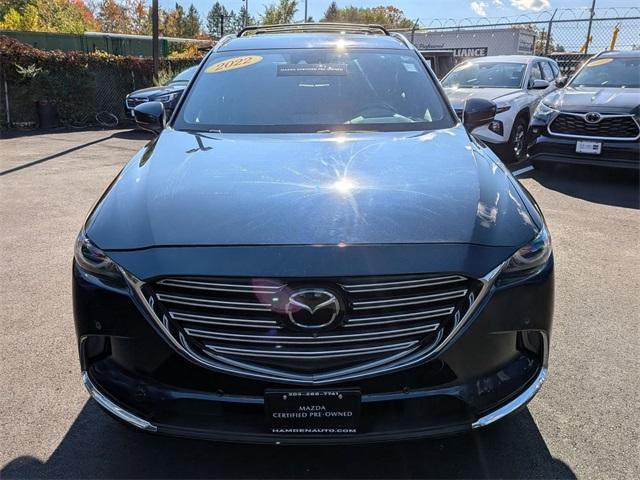 used 2022 Mazda CX-9 car, priced at $27,998