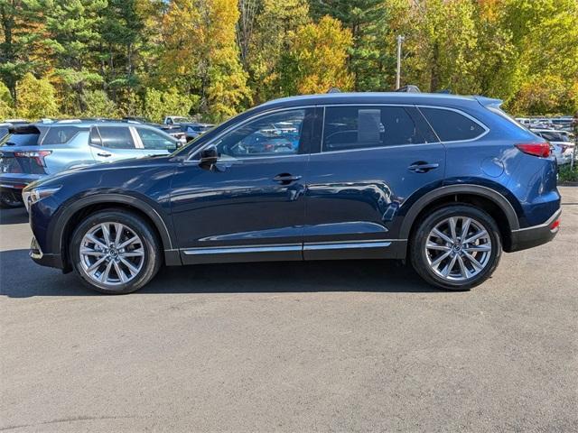 used 2022 Mazda CX-9 car, priced at $27,998