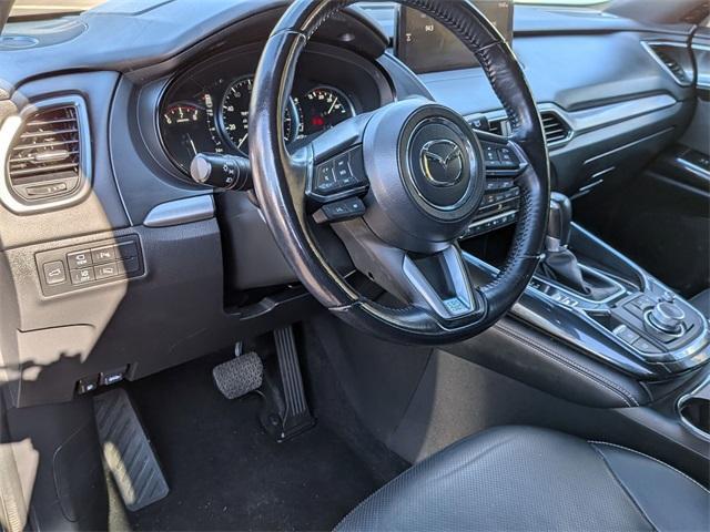 used 2022 Mazda CX-9 car, priced at $27,998