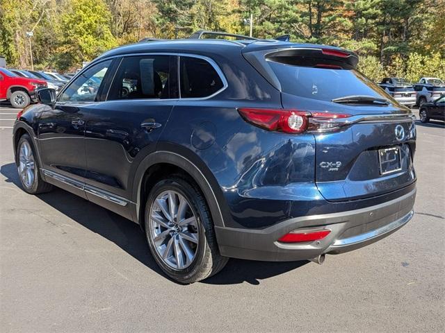 used 2022 Mazda CX-9 car, priced at $27,998
