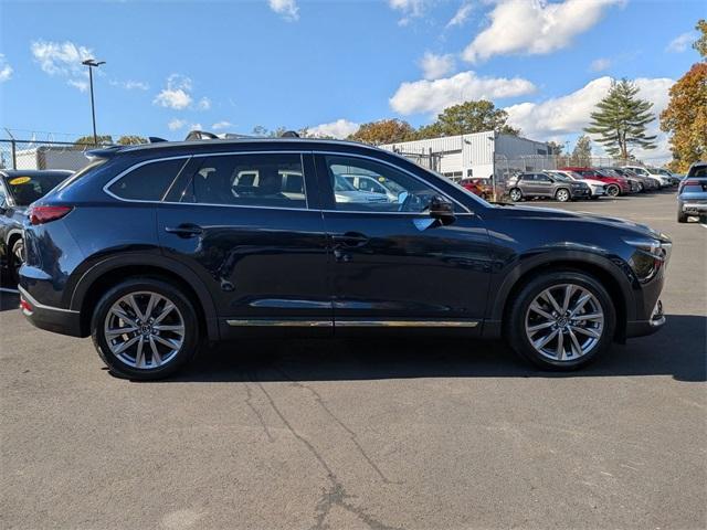 used 2022 Mazda CX-9 car, priced at $27,998
