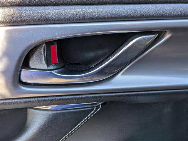 used 2022 Mazda CX-9 car, priced at $27,998