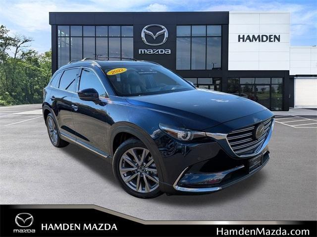 used 2022 Mazda CX-9 car, priced at $27,998