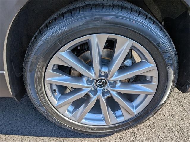 used 2022 Mazda CX-9 car, priced at $27,998