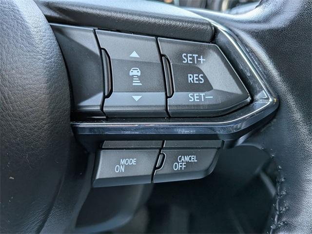 used 2022 Mazda CX-9 car, priced at $27,998