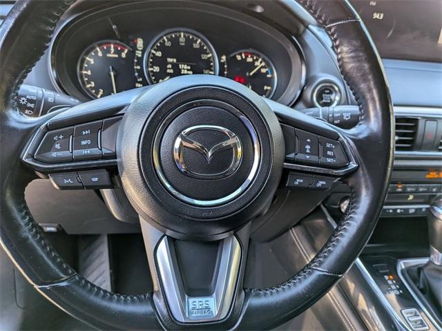 used 2022 Mazda CX-9 car, priced at $27,998