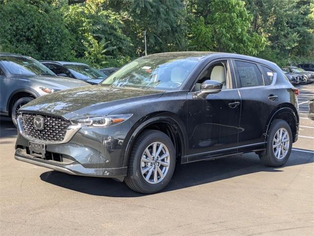 new 2025 Mazda CX-5 car, priced at $32,785