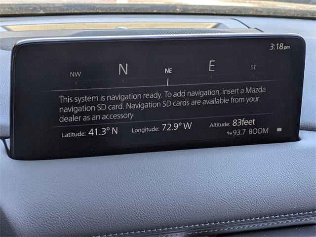 new 2025 Mazda CX-5 car, priced at $32,785