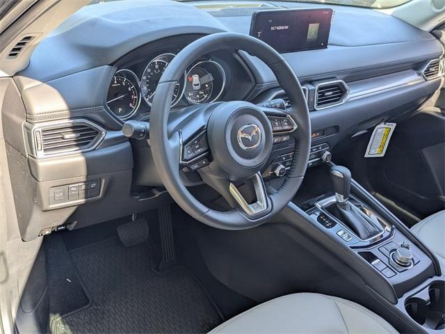 new 2025 Mazda CX-5 car, priced at $32,785