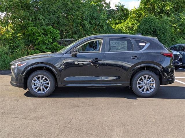new 2025 Mazda CX-5 car, priced at $32,785