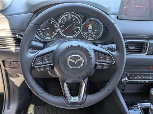 new 2025 Mazda CX-5 car, priced at $32,785