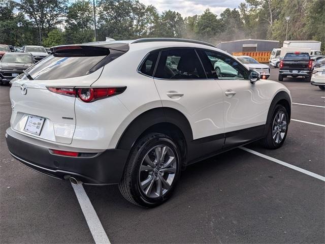 used 2025 Mazda CX-30 car, priced at $27,900