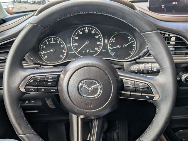 used 2025 Mazda CX-30 car, priced at $27,900