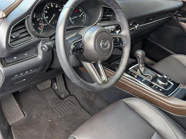 used 2025 Mazda CX-30 car, priced at $27,900