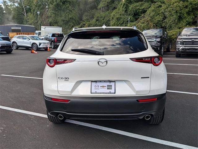used 2025 Mazda CX-30 car, priced at $27,900