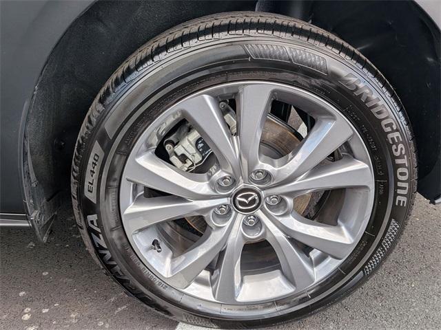 used 2025 Mazda CX-30 car, priced at $27,900