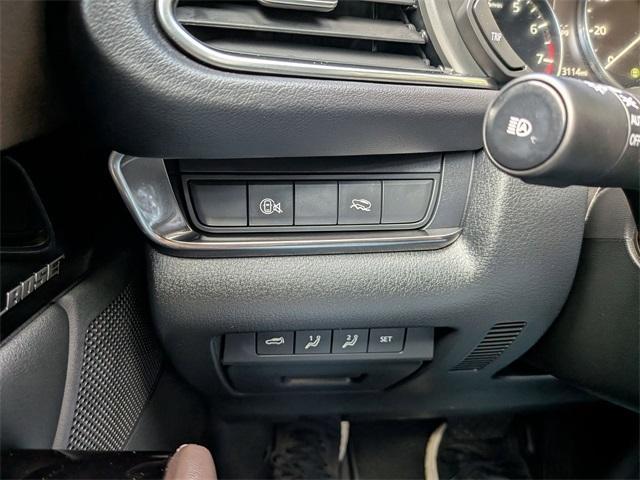 used 2025 Mazda CX-30 car, priced at $27,900