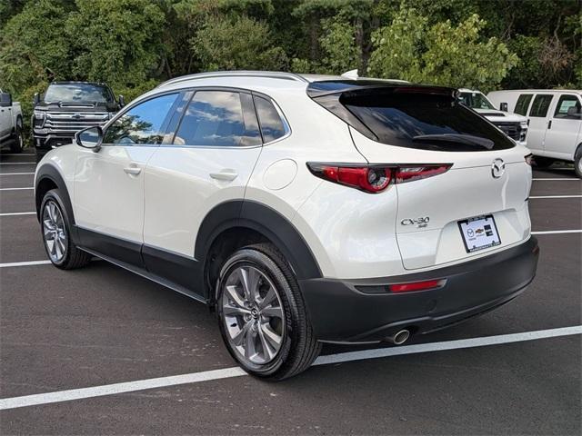 used 2025 Mazda CX-30 car, priced at $27,900