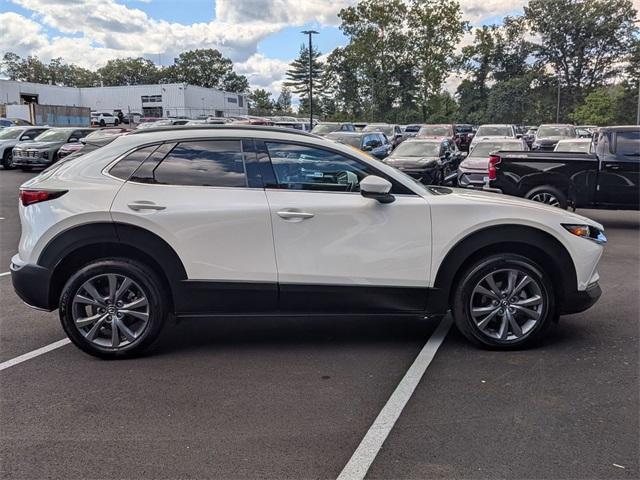 used 2025 Mazda CX-30 car, priced at $27,900