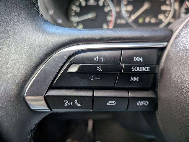 used 2025 Mazda CX-30 car, priced at $27,900