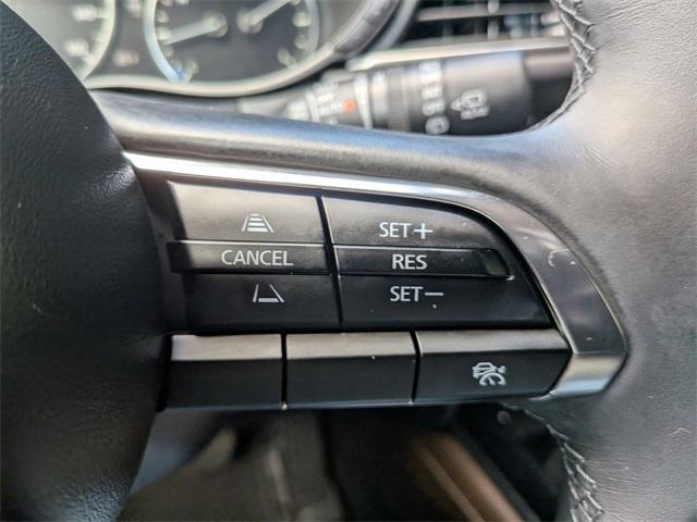 used 2025 Mazda CX-30 car, priced at $27,900