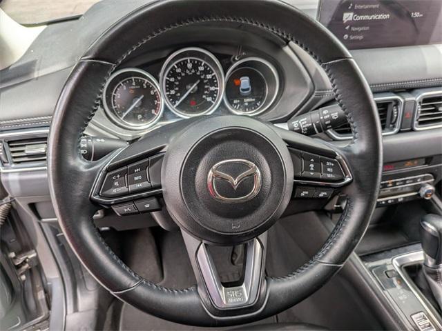 used 2023 Mazda CX-5 car, priced at $24,333