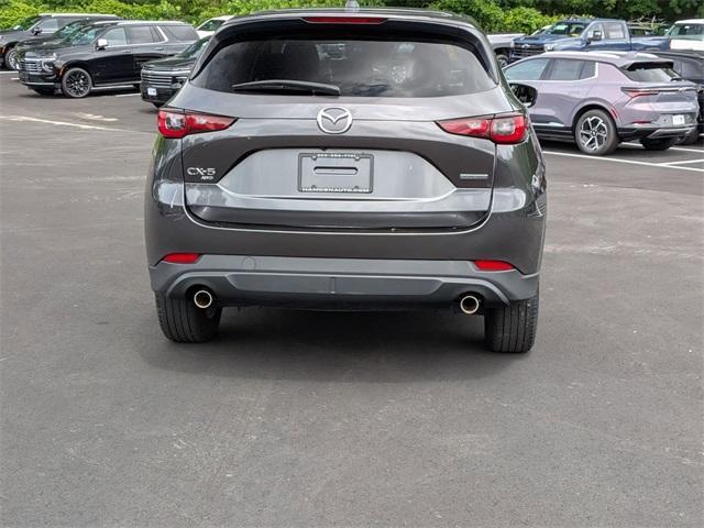 used 2023 Mazda CX-5 car, priced at $24,333