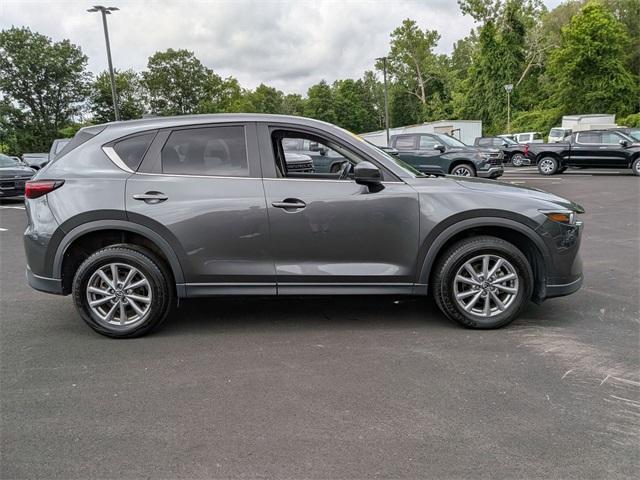 used 2023 Mazda CX-5 car, priced at $24,333