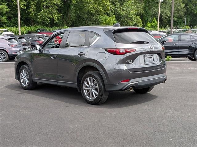 used 2023 Mazda CX-5 car, priced at $24,333