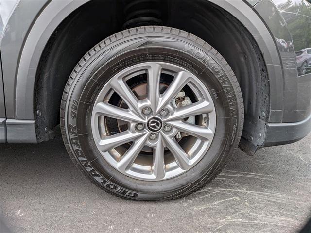 used 2023 Mazda CX-5 car, priced at $24,333