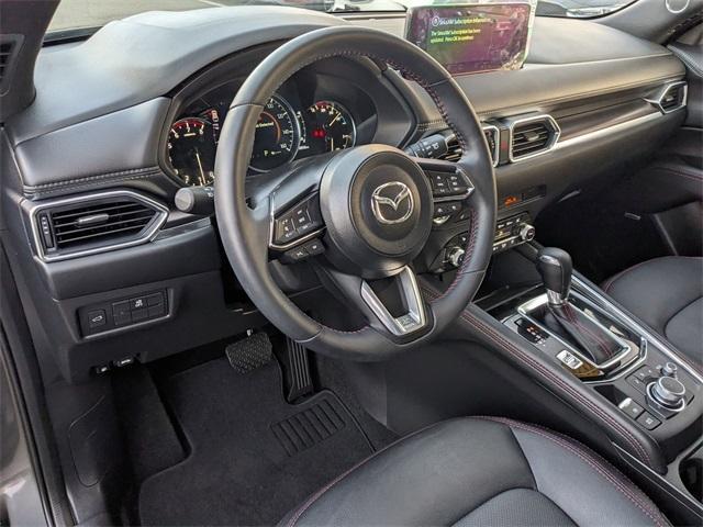 used 2024 Mazda CX-5 car, priced at $32,490