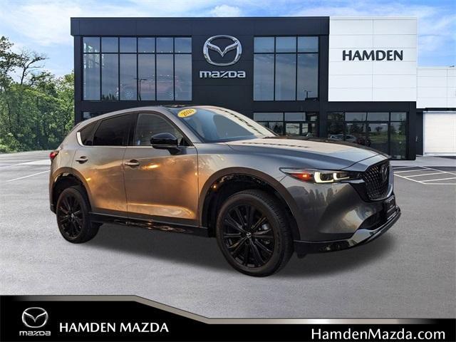 used 2024 Mazda CX-5 car, priced at $32,995