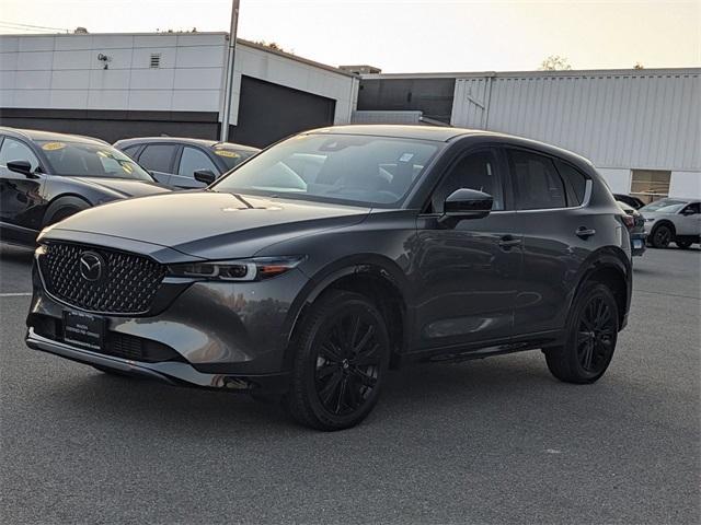 used 2024 Mazda CX-5 car, priced at $32,490