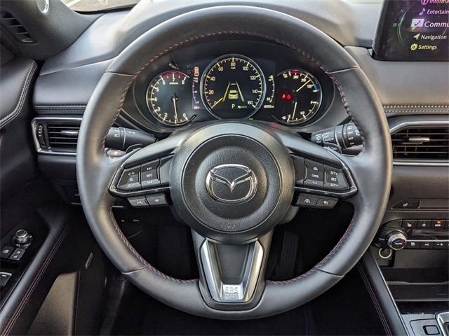 used 2024 Mazda CX-5 car, priced at $32,490