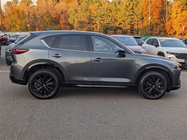 used 2024 Mazda CX-5 car, priced at $32,490