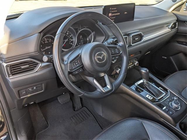 used 2021 Mazda CX-5 car, priced at $22,495