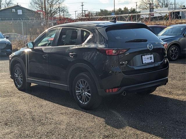 used 2021 Mazda CX-5 car, priced at $22,495