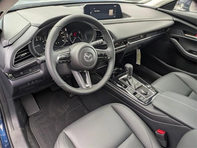 new 2025 Mazda CX-30 car, priced at $30,685