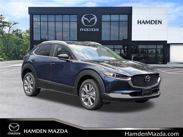new 2025 Mazda CX-30 car, priced at $30,685