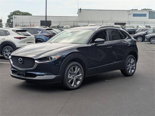 new 2025 Mazda CX-30 car, priced at $30,685
