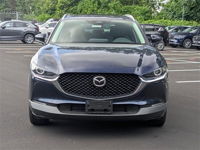 new 2025 Mazda CX-30 car, priced at $30,685