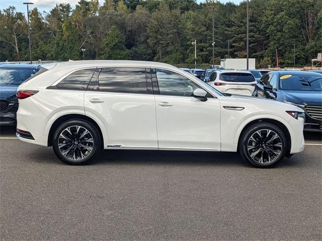 used 2024 Mazda CX-90 car, priced at $39,200