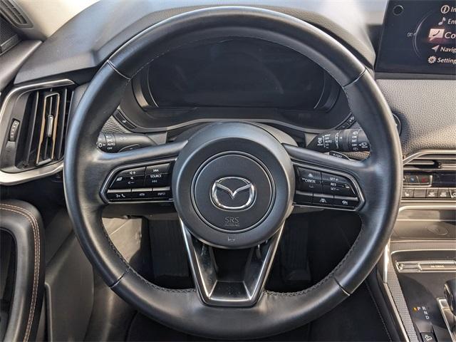 used 2024 Mazda CX-90 car, priced at $39,200