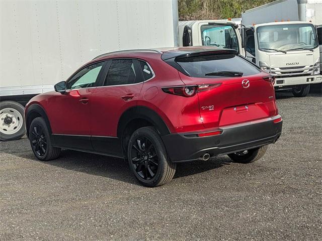 new 2024 Mazda CX-30 car, priced at $29,295