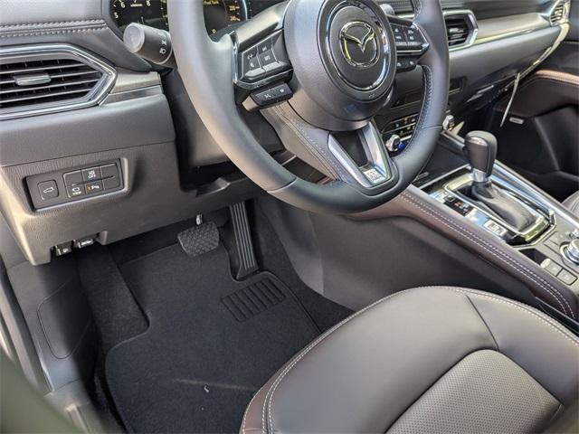 new 2025 Mazda CX-5 car, priced at $43,435